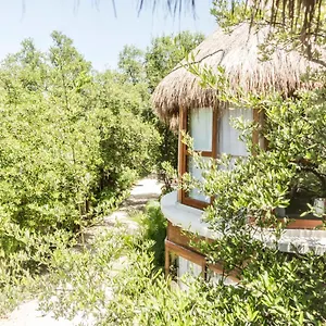 Mamasan Treehouses & México