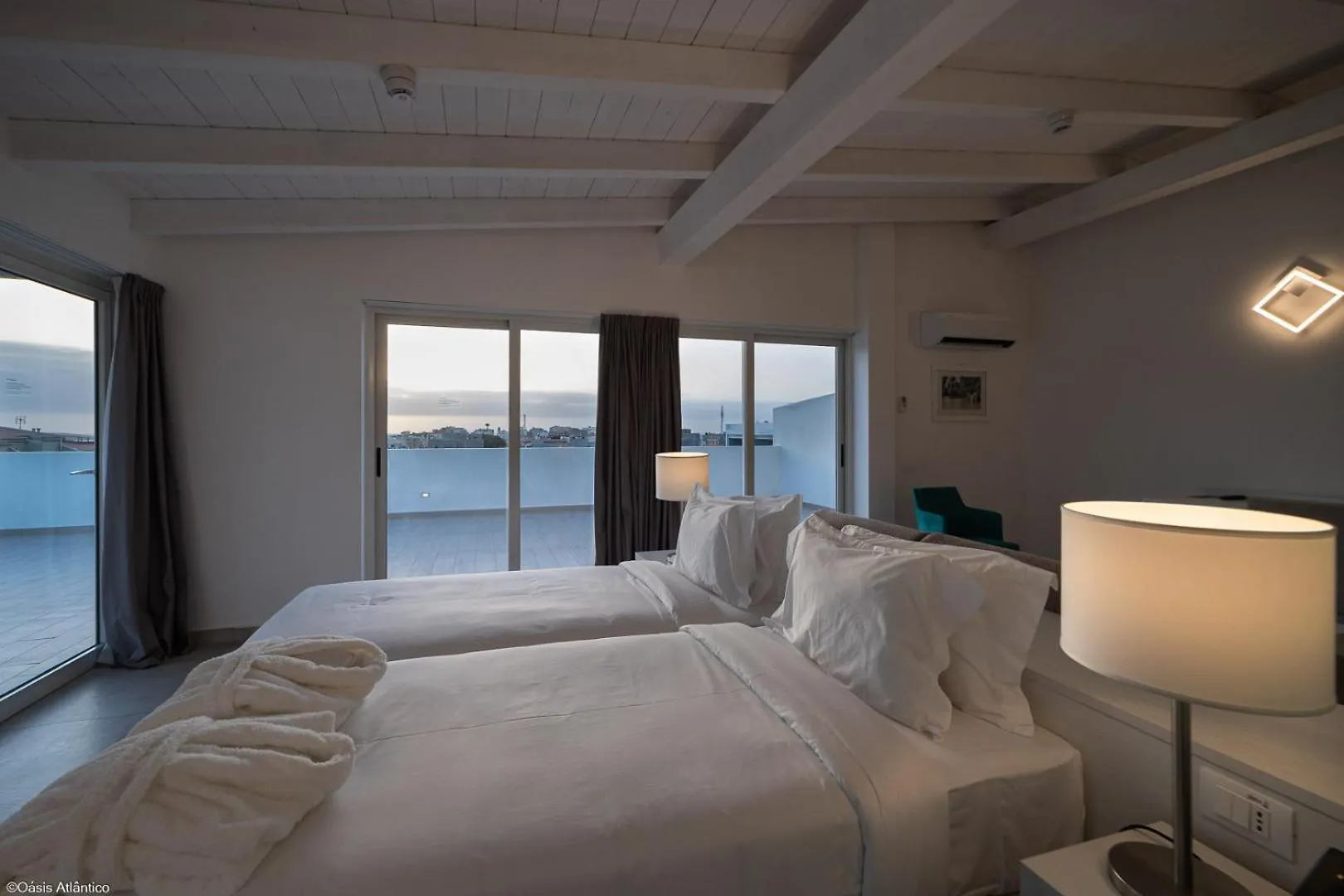 Oasis White Hotel Sal Rei Cape Verde
